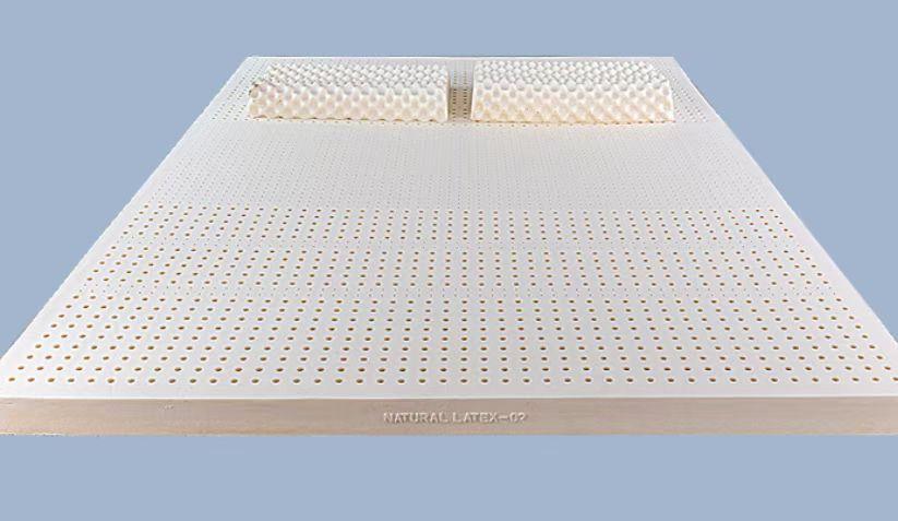 舒适睡眠环境,有机乳胶床垫这样选