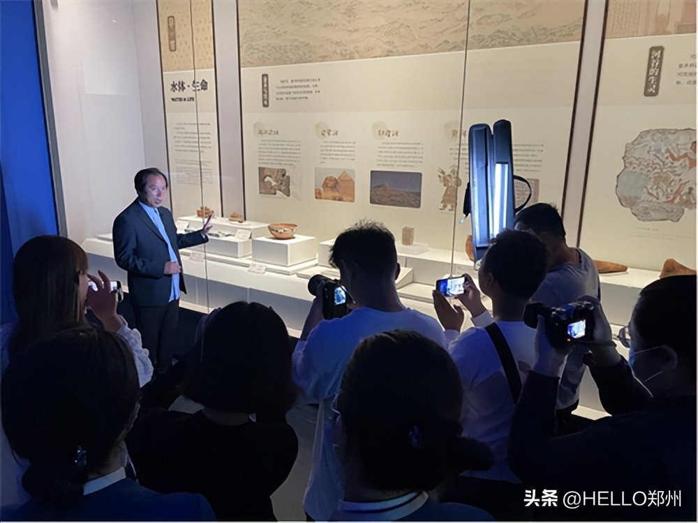 为人气郑州装上“文博引擎”