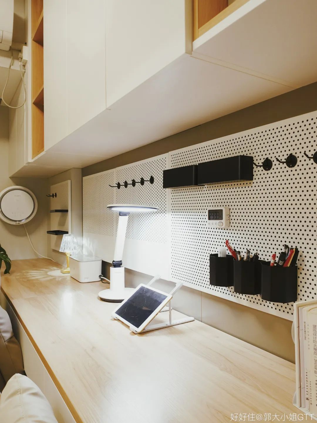 小户型必看！照抄她家7㎡黄金布局，直接多出一间房！