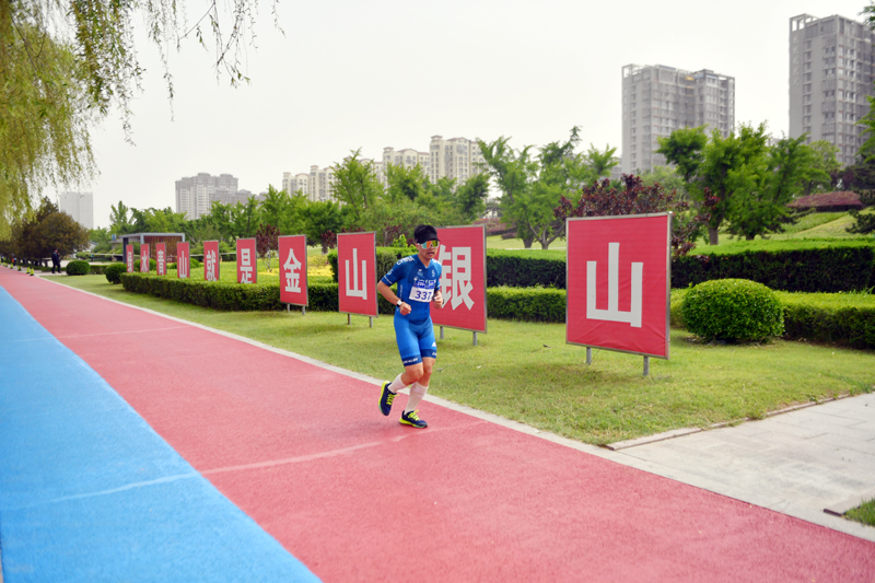 迁安铁人比赛,迁安铁人四项马拉松比赛