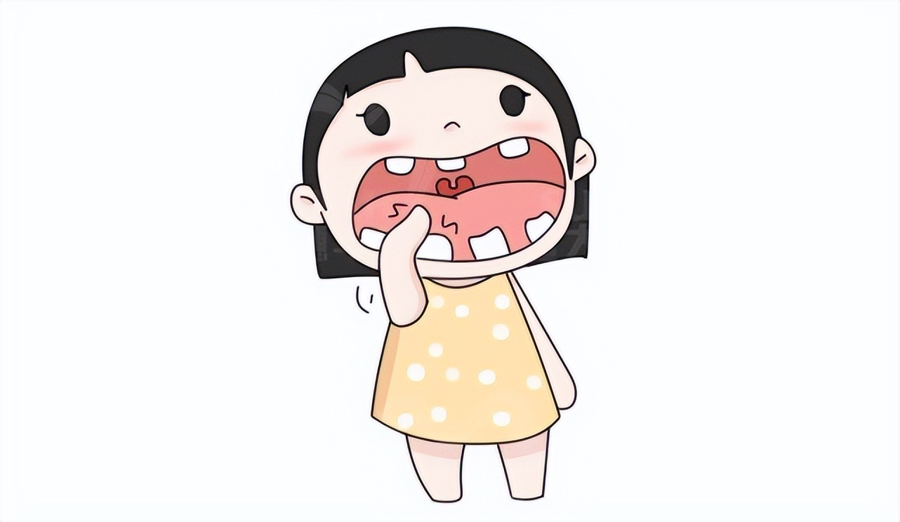 7-12岁儿童掉牙牙疼怎么办,儿童牙齿腐蚀蛀牙牙疼怎么治