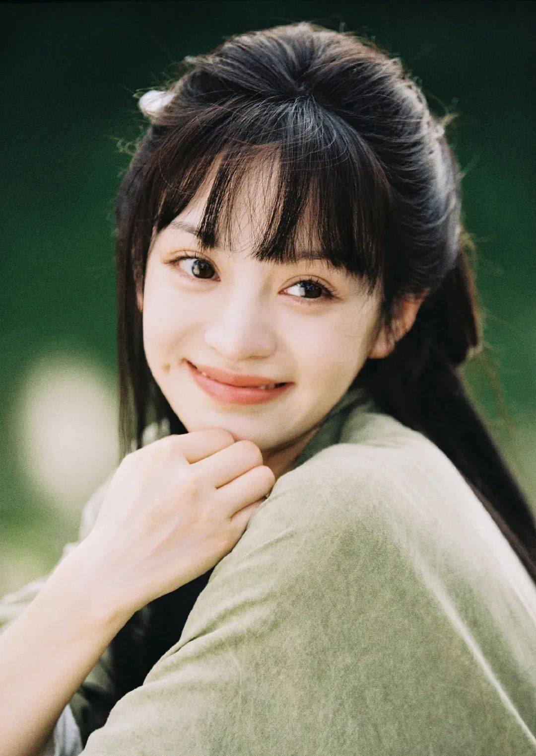 怎么剪刘海不会毁容呢,刘海剪毁容了