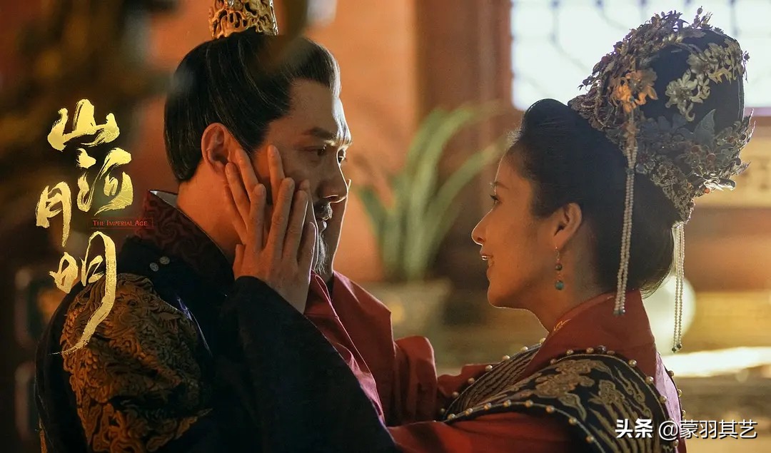 山河月明对比以前的清宫剧,十大经典历史剧排行康熙王朝垫底