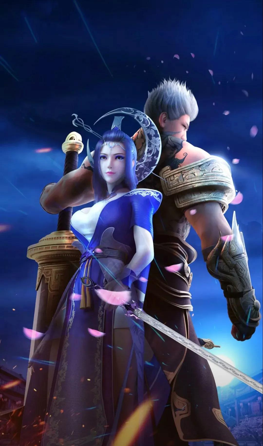 少年歌行萧瑟人物介绍,少年歌行小说人物介绍