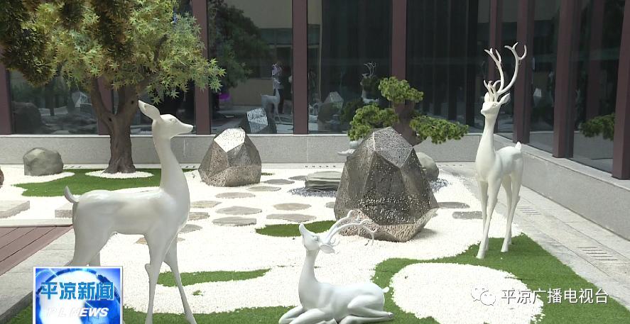 泾川温泉开门迎客来平旅游又有新选择