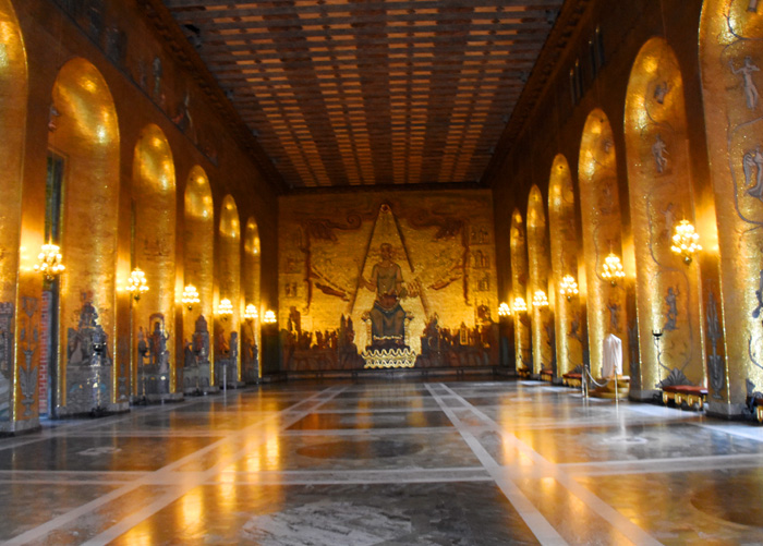 瑞典北欧四国旅游攻略,北欧国家瑞典旅行