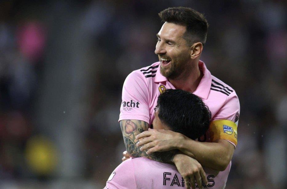 介绍一下迈阿密国际足球俱乐部,迈阿密国际宣布下月来华