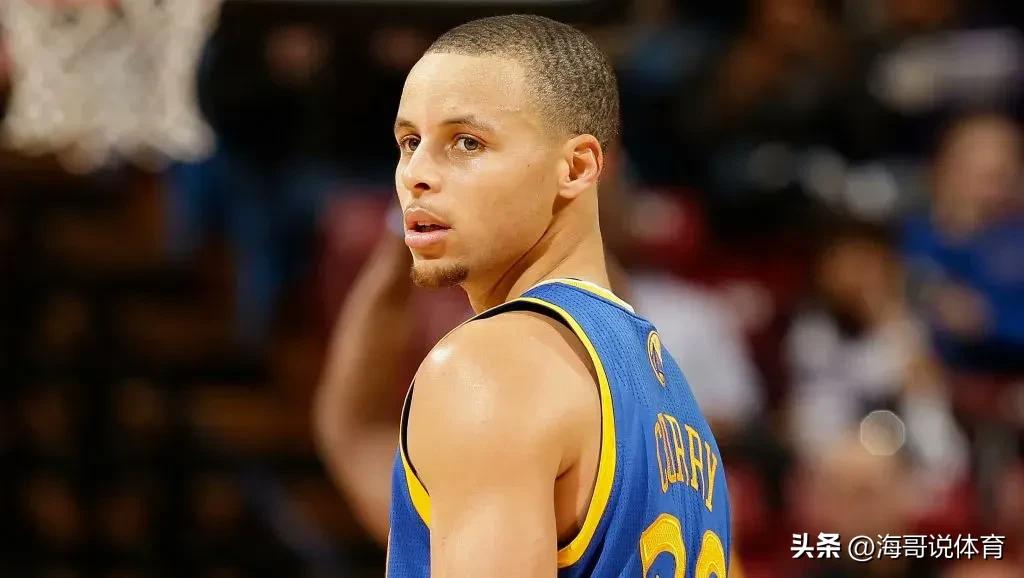 库里与耐克第一份合同,库里要是签了耐克现在什么水平
