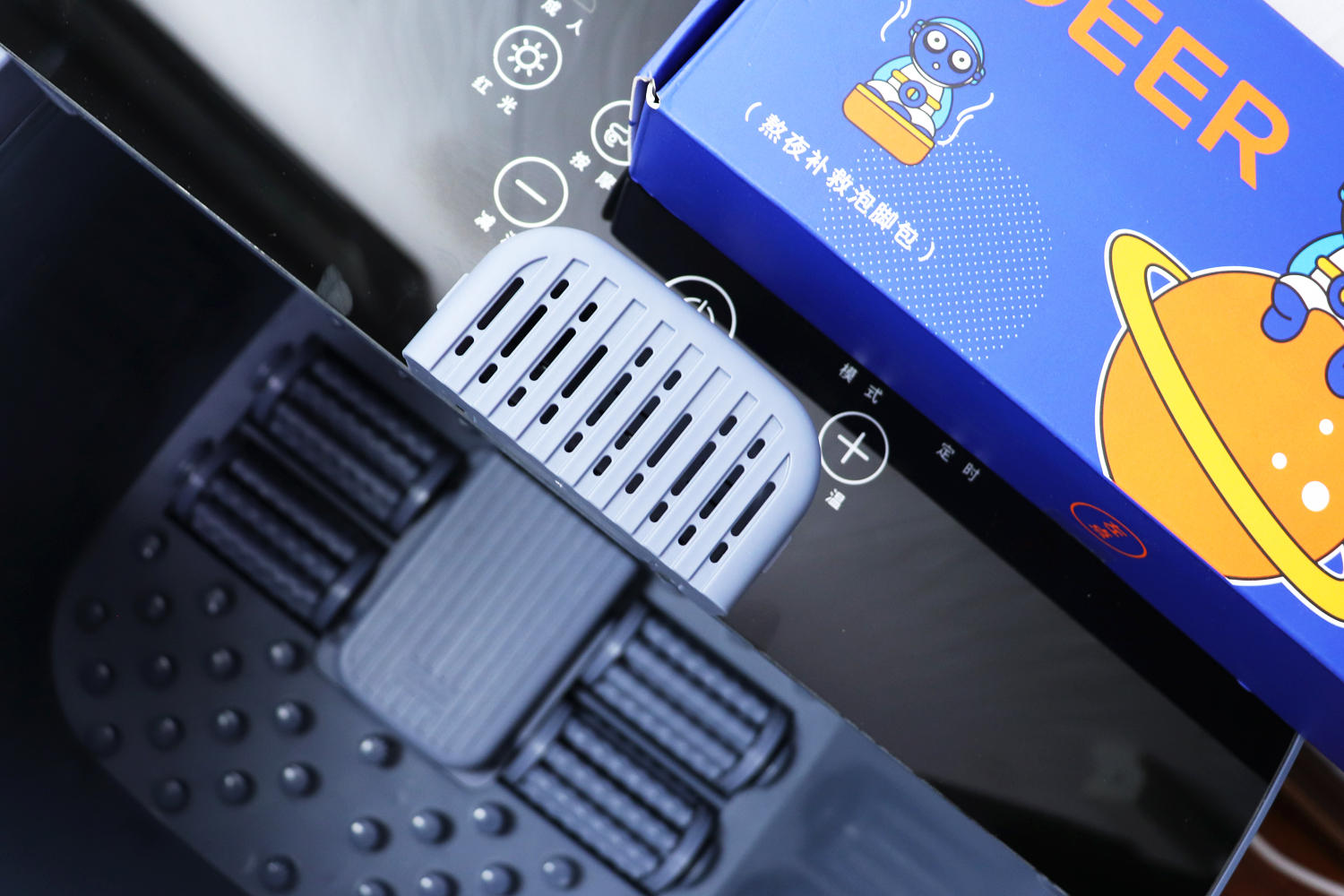 一家三代泡脚,一家3口都能用的泡澡桶