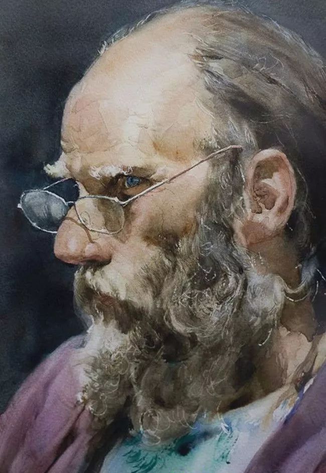 十大水彩大师,国外水彩大师视频