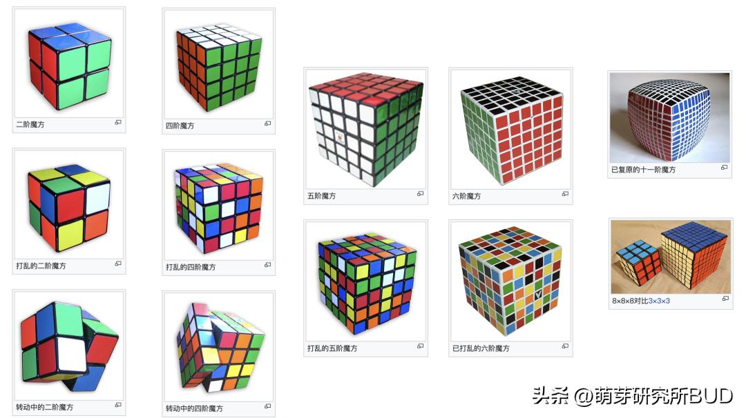 百变魔方益智加一笔攻略,15秒最快三阶魔方万能公式中文