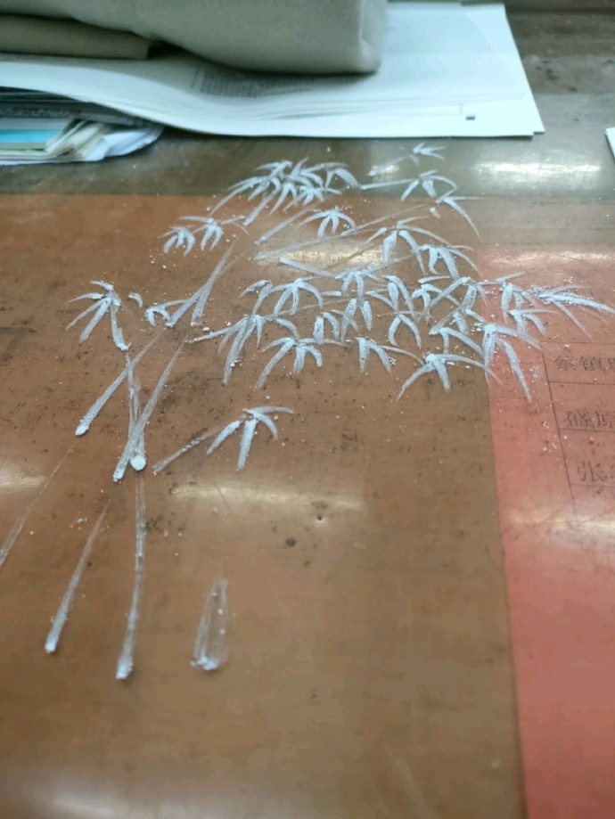 当监考老师无聊写卷子,当学生考试时监考老师在干嘛