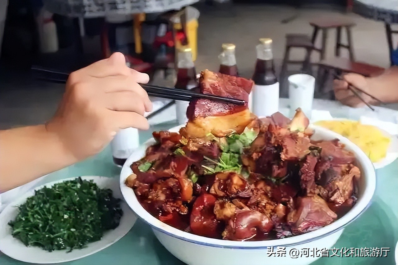 保定竞秀公园附近美食推荐,保定特色美食排名前十名