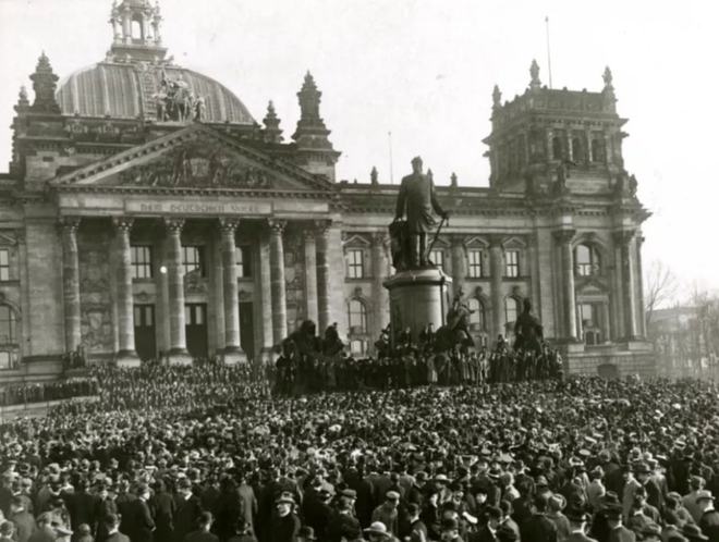 关于德国纳粹历史问题,对纳粹最客观的评价