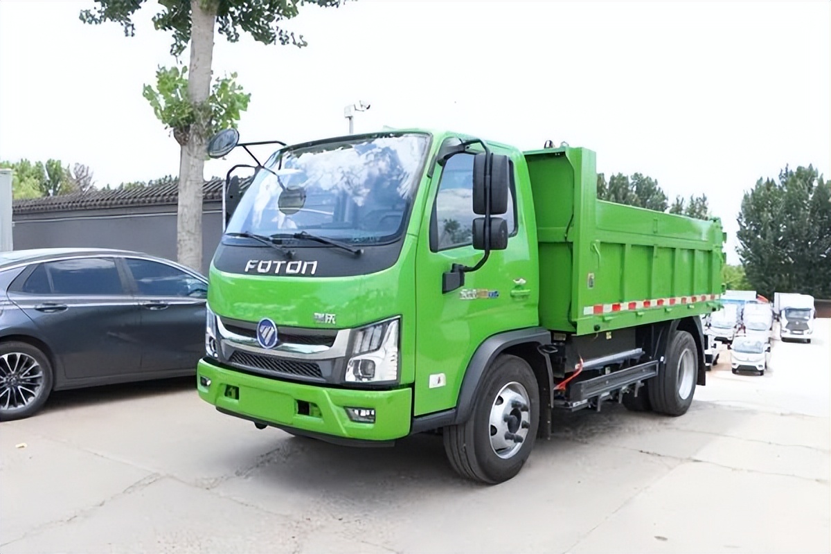 2021福田瑞沃金刚s1,福田瑞沃金刚s1大马力