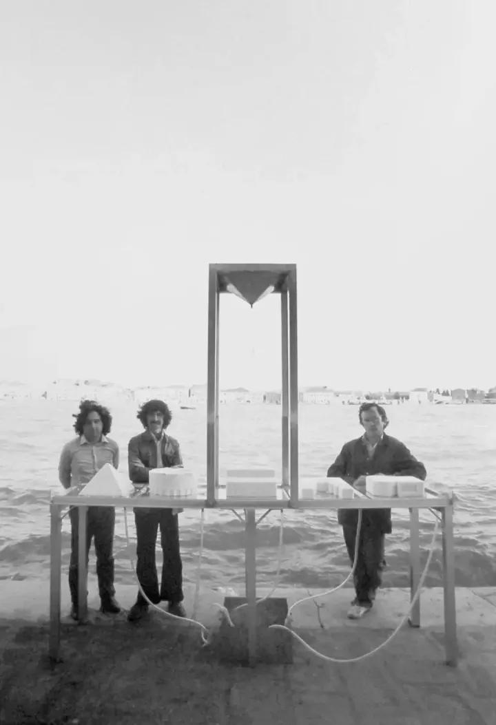 超级建筑事务所,超级建筑设计