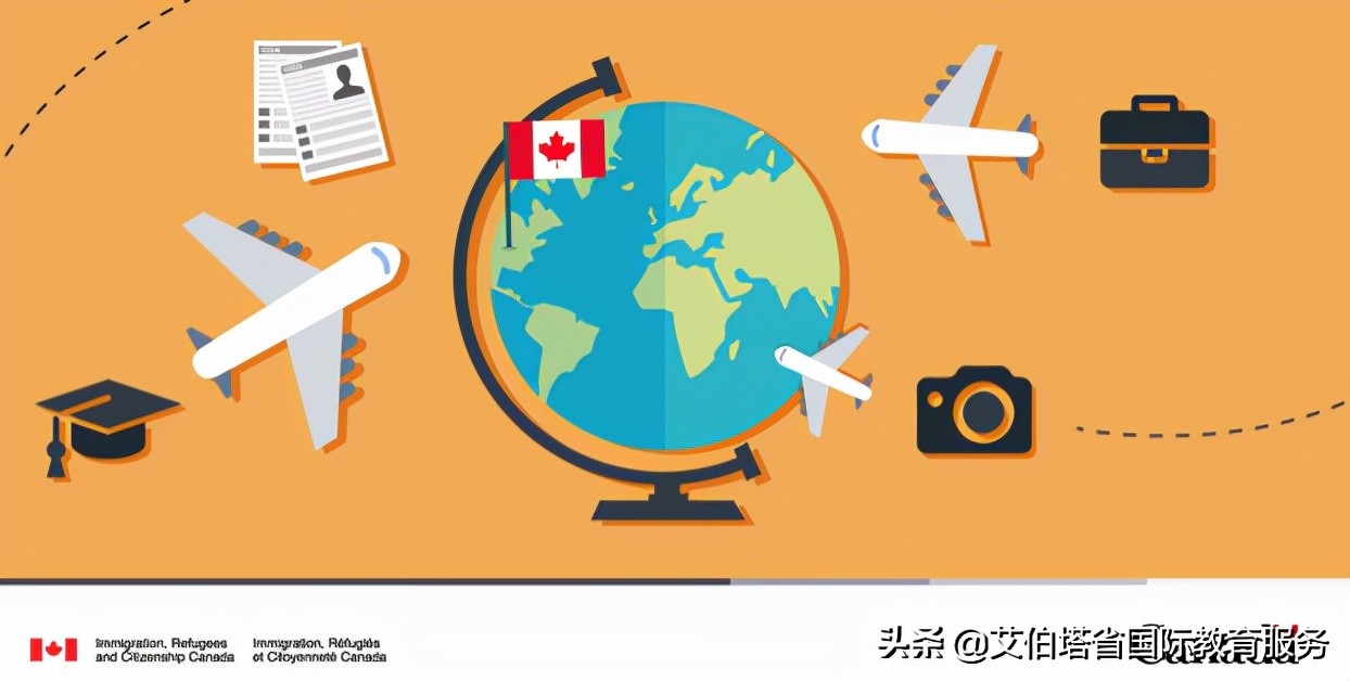 加拿大学习许可续签,加拿大学习签证网上申请