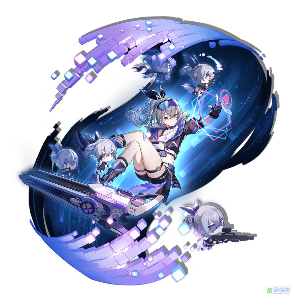 “布洛妮娅*袜丝**杀人”惊现b站搜索栏?布洛妮娅角色的前世今生