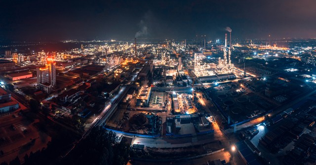 环保投入110亿，江苏爆发！近700亿元世界最大化工项目霸屏