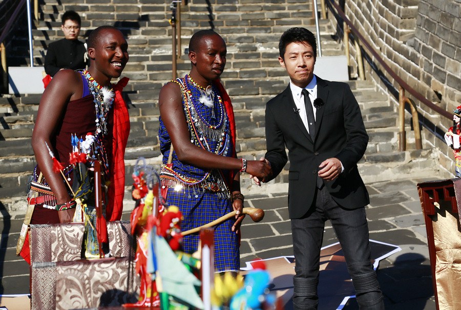 马赛人视力最好是什么程度,马赛人的视力真的能达到6.0吗