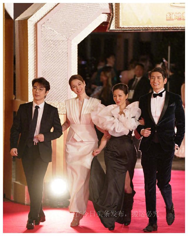 tvb新女演员嫁入豪门,香港tvb女星插足