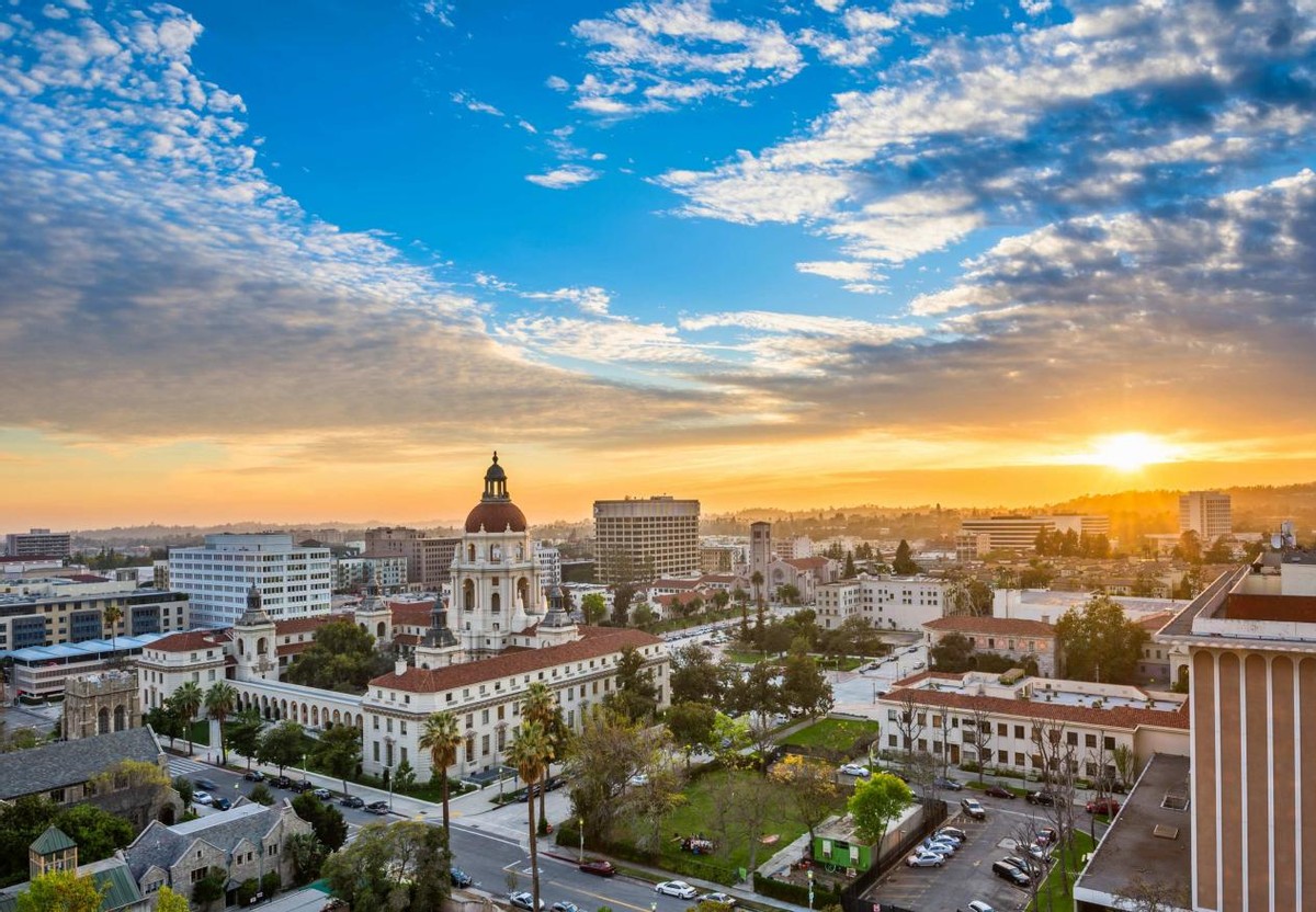 美签之家代办,美签为什么去洛杉矶旅游