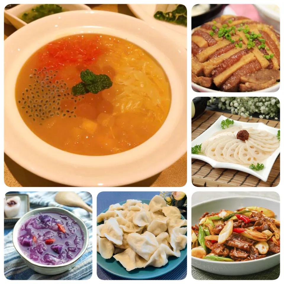 冬天记得多吃6道热乎硬菜,记得秋冬要常吃这几样