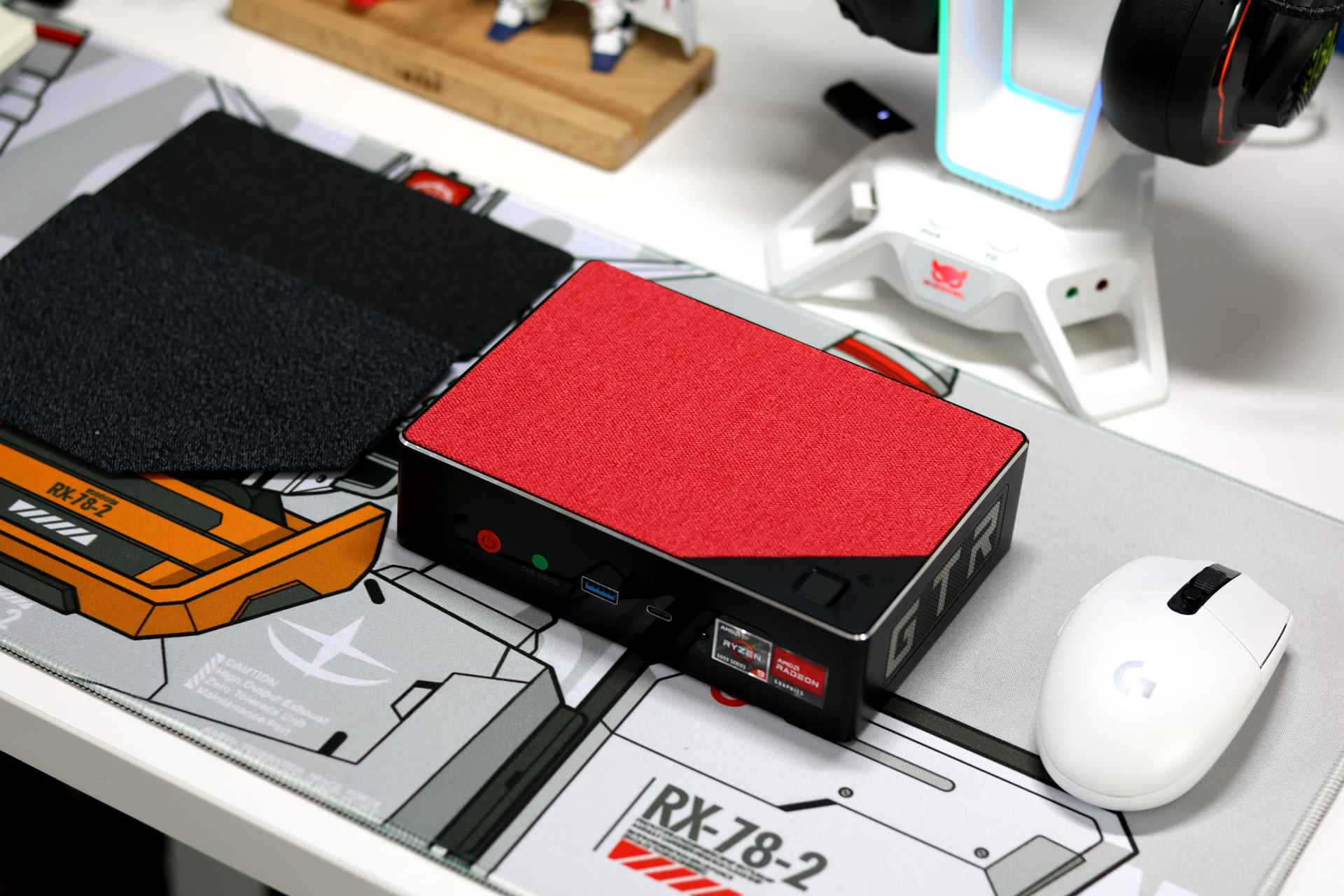 零刻迷你主机gtr6跑分,零刻gtr6迷你主机评测