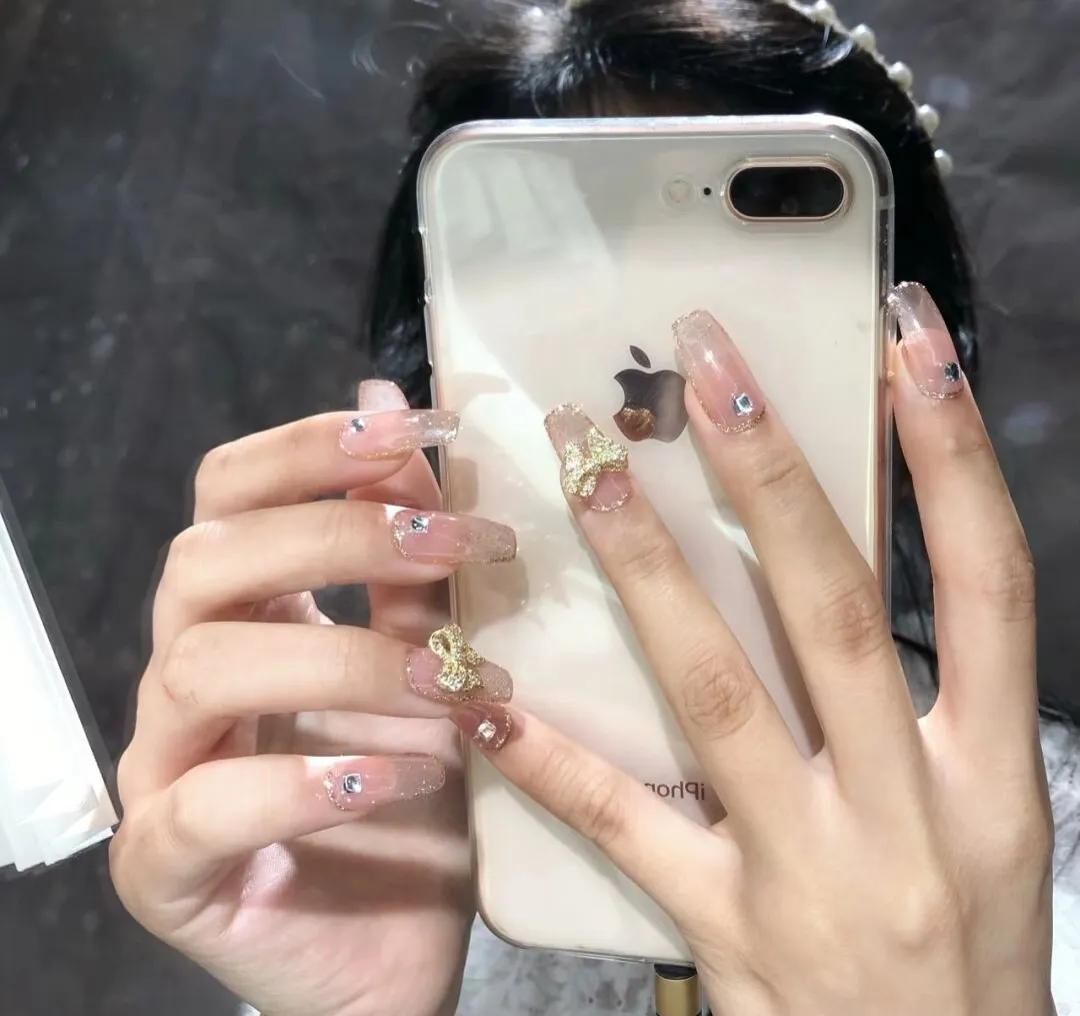 永不过时的5款美甲你做过几款,必做的几款基础美甲