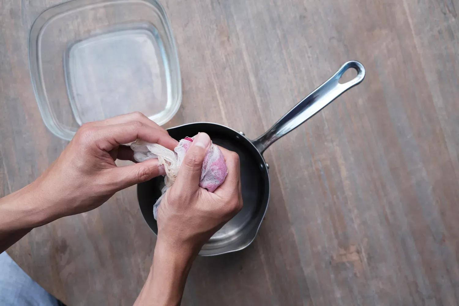 如何用鲜花DIY香水