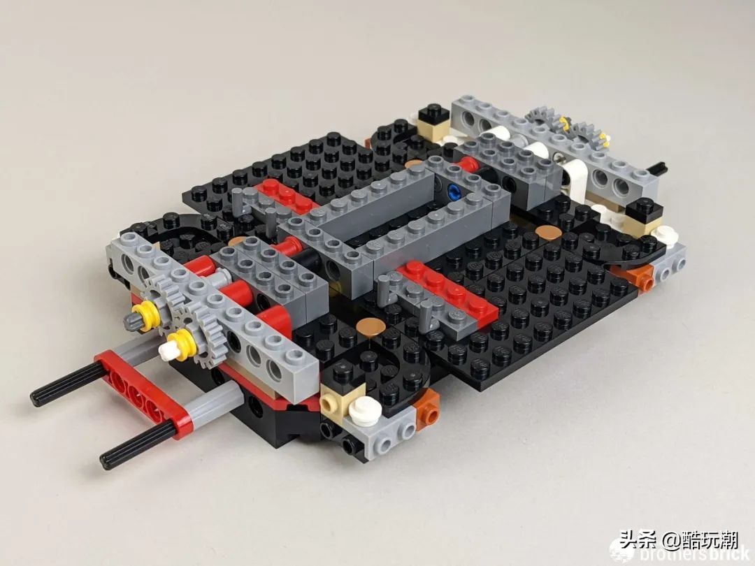 乐高10300回到未来时光机发售价,乐高回到未来21103测评