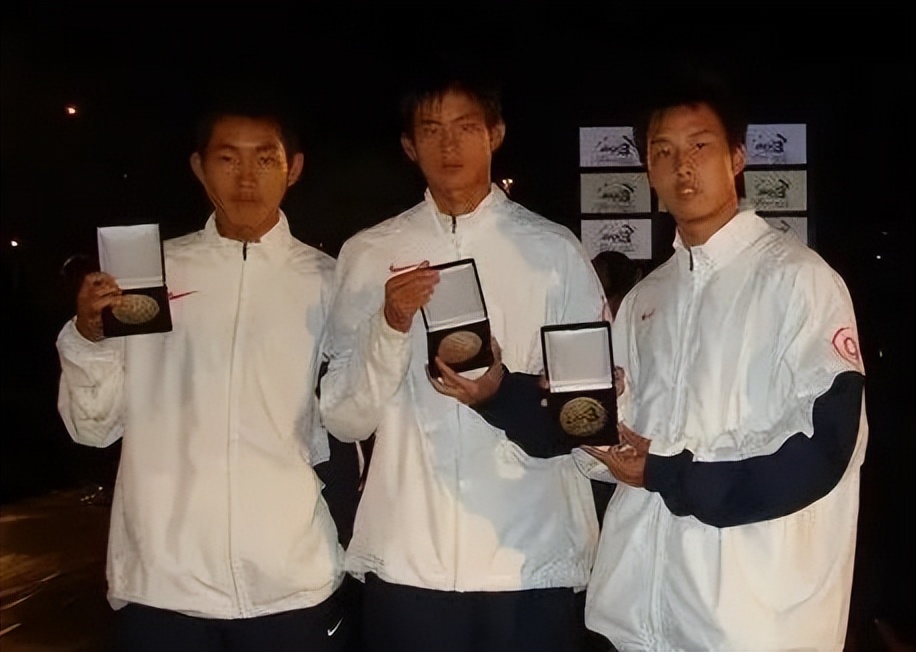 陈博小传丨带刀后卫战胜桑巴军团，大石碾子书写广西历史