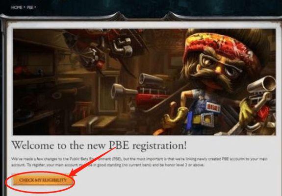 pbe注册不了原因及解决方法，教你解决PBE美测服注册不了
