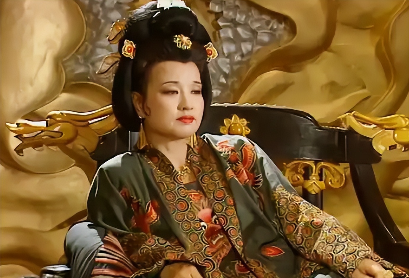 武则天临终前下一道诏,武则天在位21年做的三件事