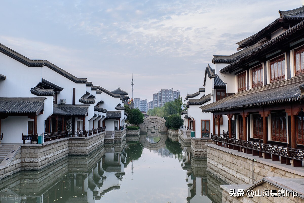 江苏5a旅游景点推荐大全,江苏5a景区适合秋天去的景点