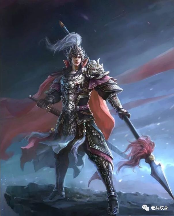 最潮纹身图案大全,十大纹身图案你认识几个