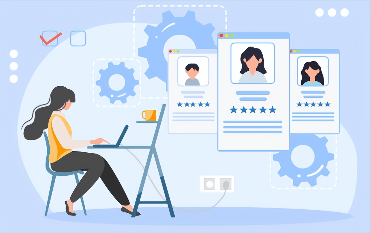 手机上如何制作求职简历,怎么用手机做简历模板