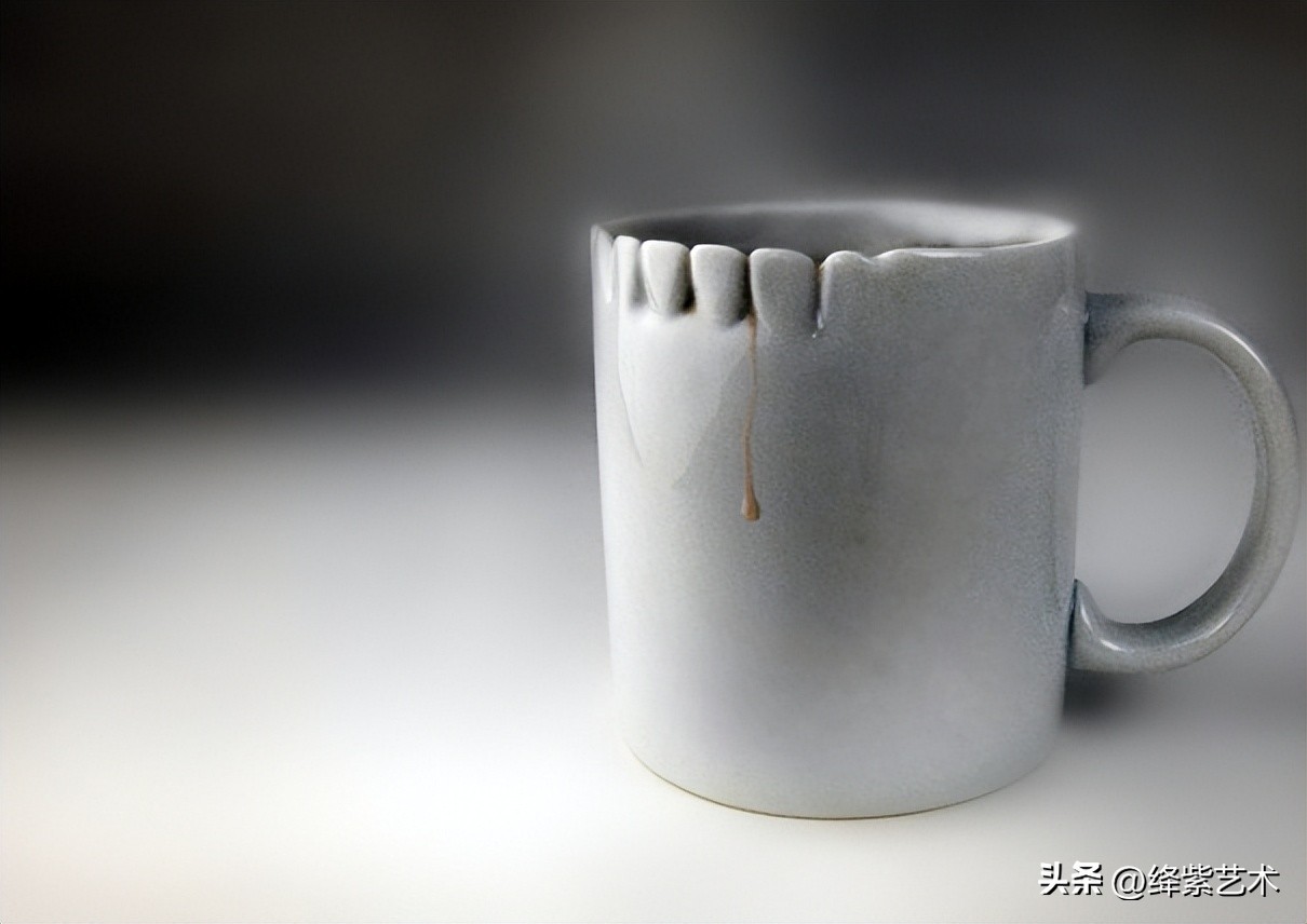 杯子创意作品,100个杯子创意素材