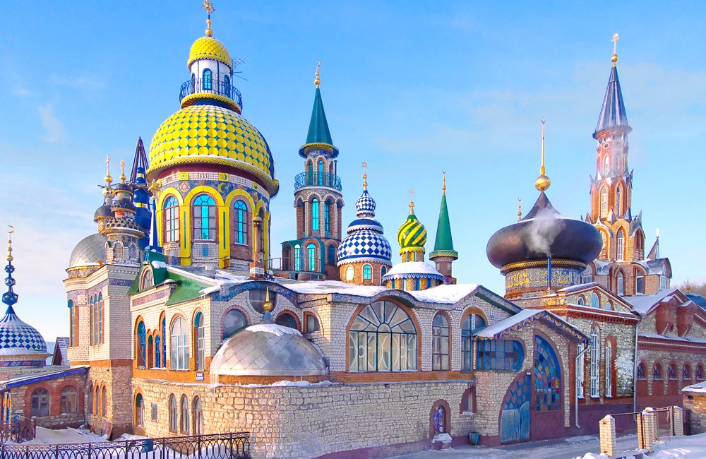 来到俄罗斯最不能错过的东西,俄罗斯的那些很奇怪的东西