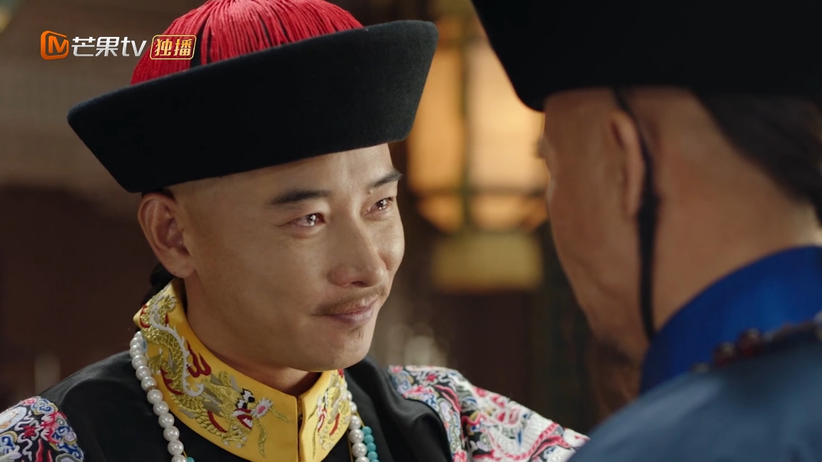 罗晋天下长河演技爆发时刻,天下长河罗晋演技