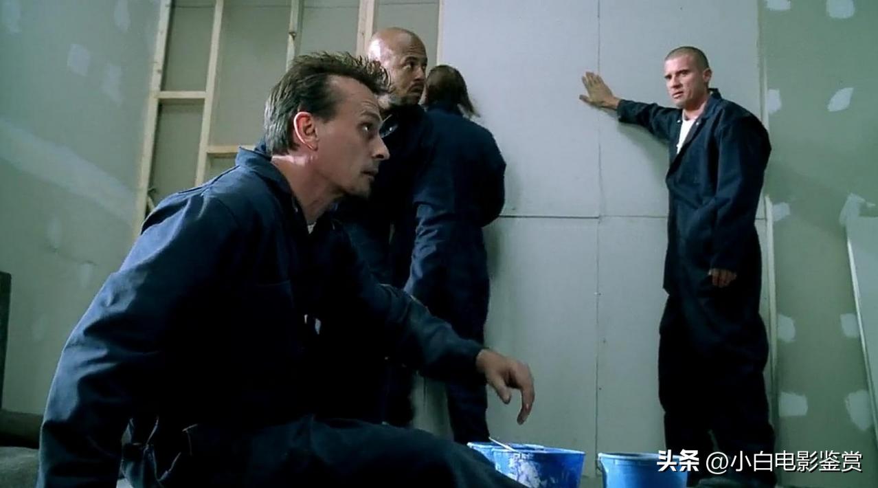 心理阴影与道德困境：美剧《囚徒》的人性探索