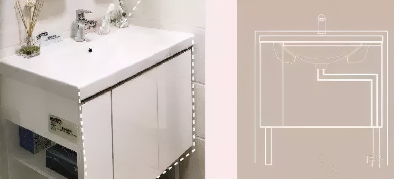 四个平方的卫生间如何布局,卫生间各种设计布局