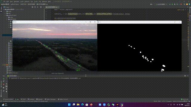 python目标检测代码加讲解,目标跟踪深度学习python
