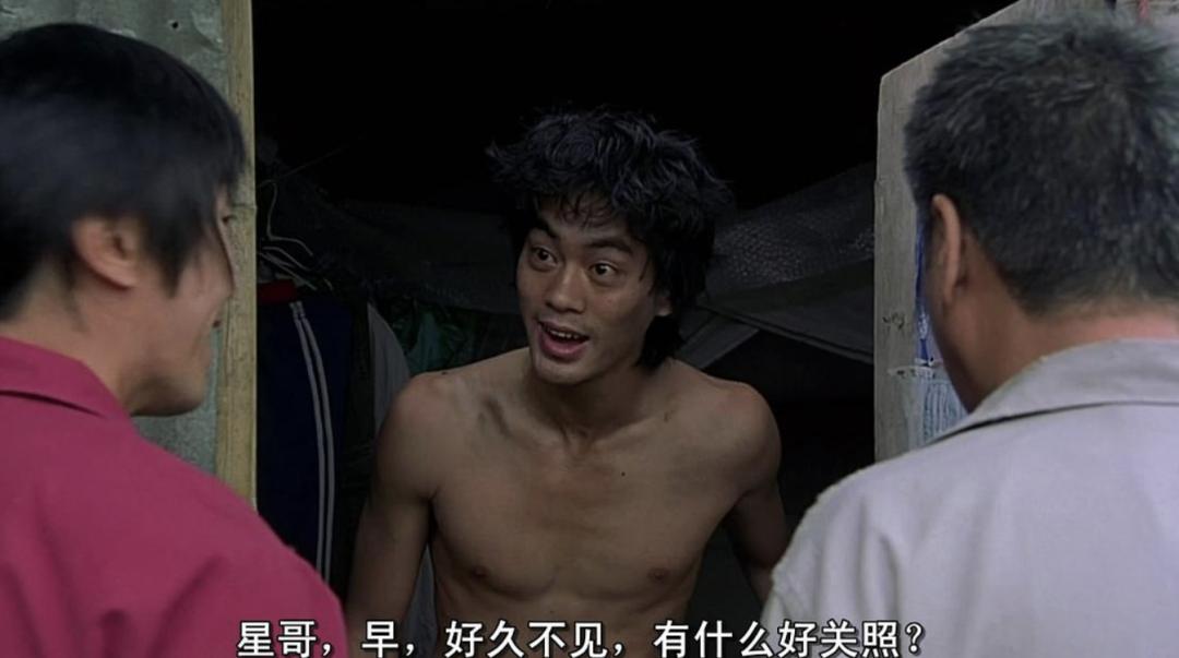 少林足球周星驰电影中的经典致敬,周星驰和吴孟达经典少林足球