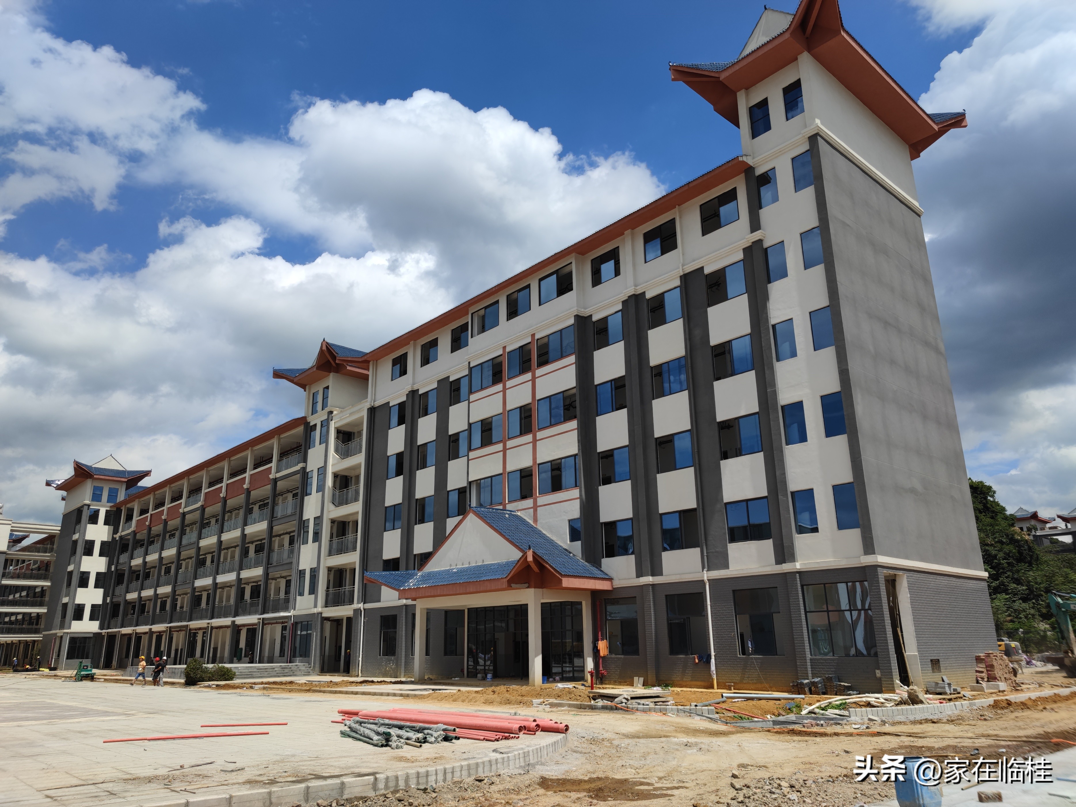 宏谋中学最新消息,临桂宏谋中学规划图