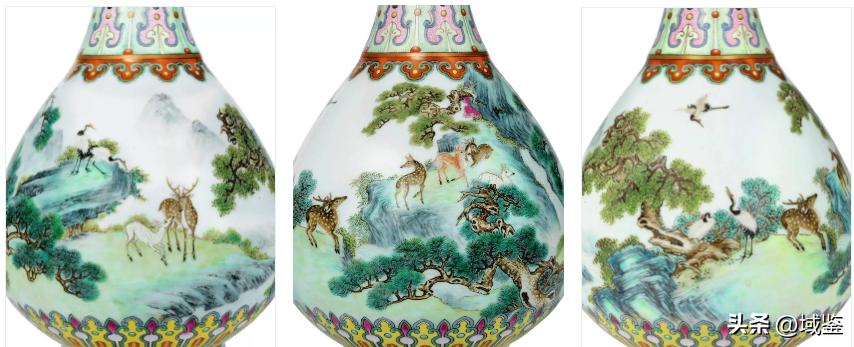 乾隆瓷器五个凤凰寓意,乾隆瓷器珐琅彩寓意