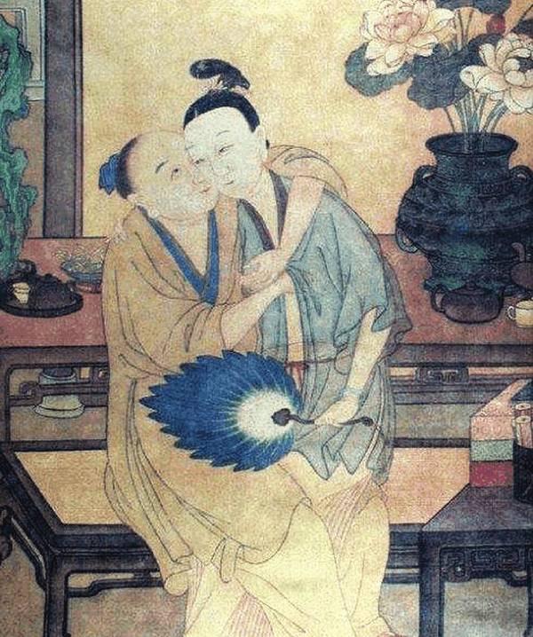 古人房里放的春凳有什么用,古人房间中的春凳有什么