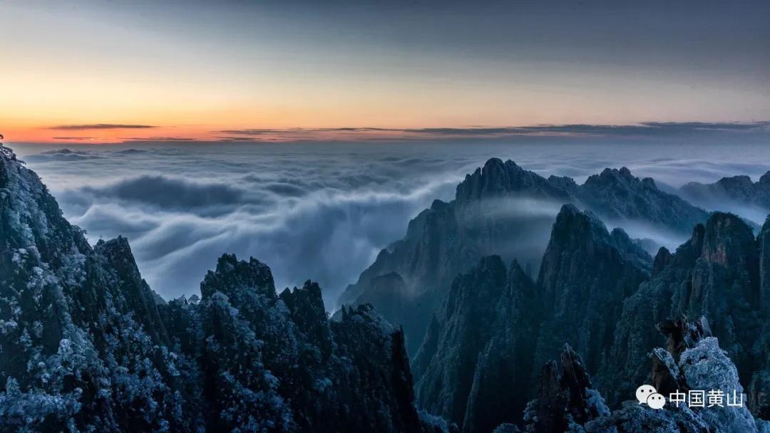 假期去安徽黄山旅游攻略路线图,黄山旅游攻略元旦节