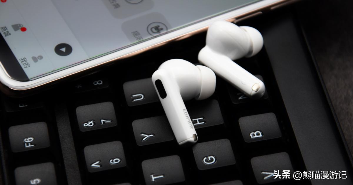 漫步者lolli降噪耳机评测,漫步者lollipro2降噪耳机拆机