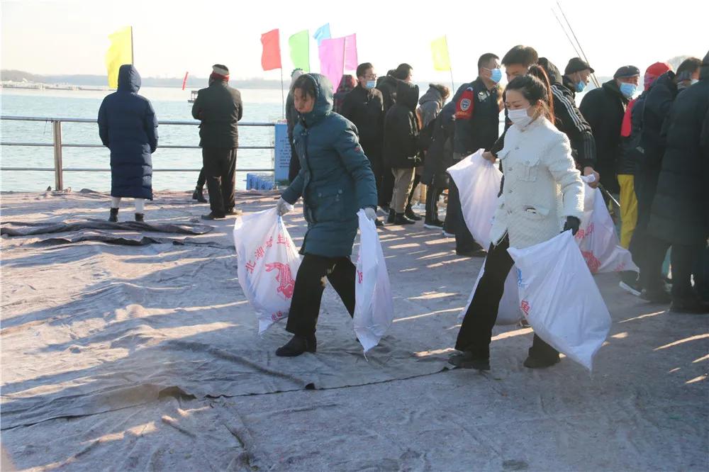 济宁第七届捕鱼节,太白湖捕鱼节2024多长时间结束